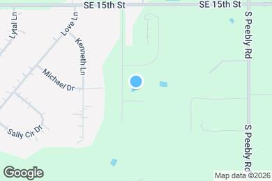 Map image of the property - 17611 Natalie Ct
