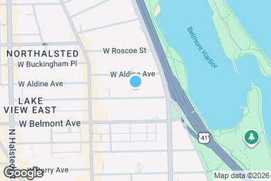 Map image of the property - 450 W. Melrose