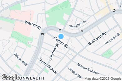 Map image of the property - Room in Shared 5 bed/2 bath home in Allston