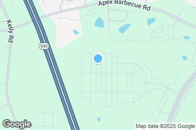 Map image of the property - 1726 Night Sky Trl