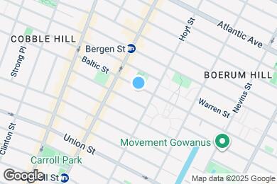 Map image of the property - 370 Baltic St