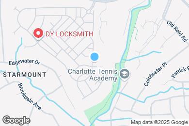 Map image of the property - 4216 Park South Station Blvd