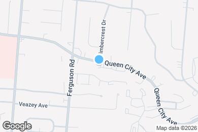 Map image of the property - 4755 Guerley Rd