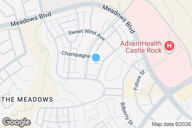 Map image of the property - 4177 Coriander St