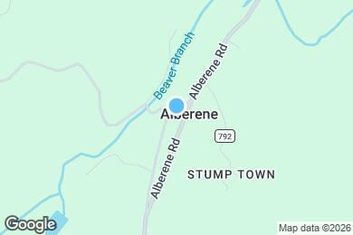 Map image of the property - 5294 Alberene Rd