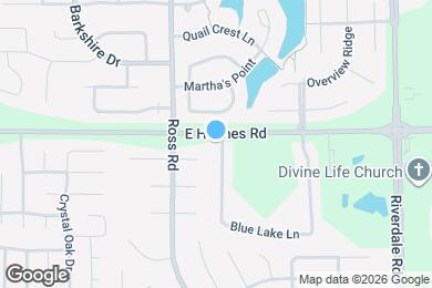Map image of the property - 5237 Sea Horse Dr