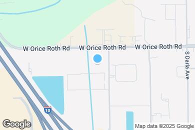 Map image of the property - Cypress Point Cottages
