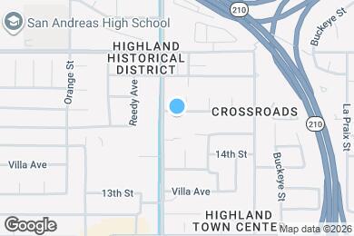 Map image of the property - 27331 Fisher St