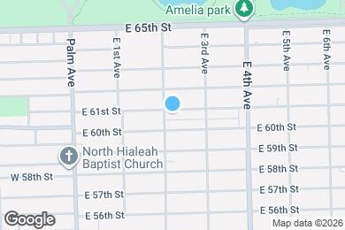 Map image of the property - 210 E 61st St
