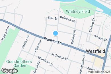 Map image of the property - 4 Shepard St