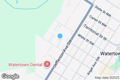 Map image of the property - 505 Stevens St SW