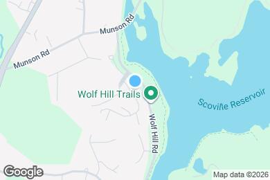 Map image of the property - 20 Wolf Hill Rd
