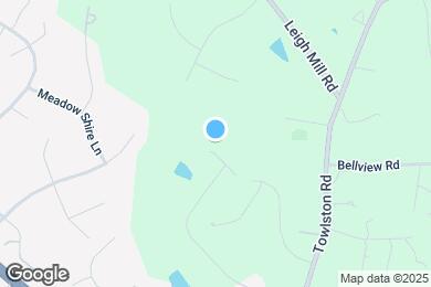 Map image of the property - 9248 Wood Glade Dr