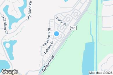 Map image of the property - 9115 Capistrano St S