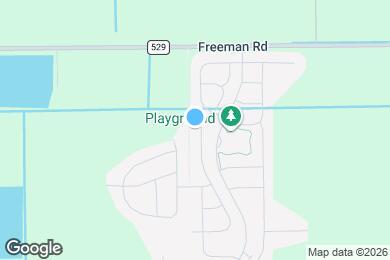 Map image of the property - 216 Elm Patch Dr