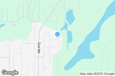 Map image of the property - 5407 Ardmore Lp