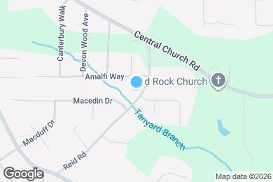 Map image of the property - 3997 Reid Rd