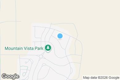 Map image of the property - 8144 Phyllite Dr