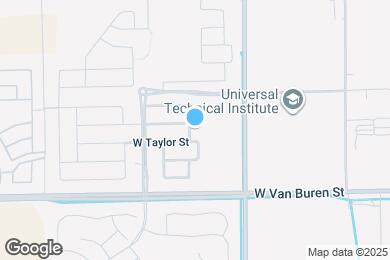 Map image of the property - 511 N 108th Ave