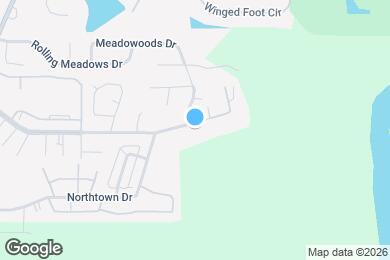 Map image of the property - 2461A River Oaks Blvd