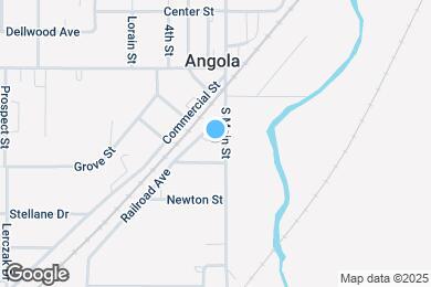 Map image of the property - 55 S Main St
