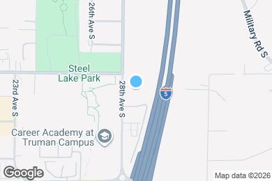 Map image of the property - Providence Landing