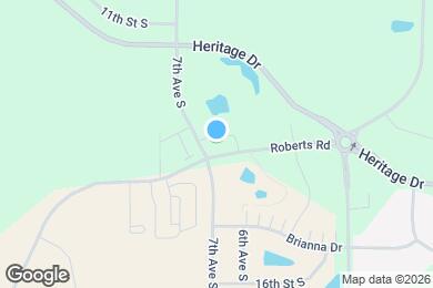 Map image of the property - 665 Roberts Rd
