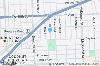 Map image of the property - 3142 Carter St