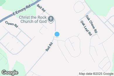 Map image of the property - 5709 Joseph Dr