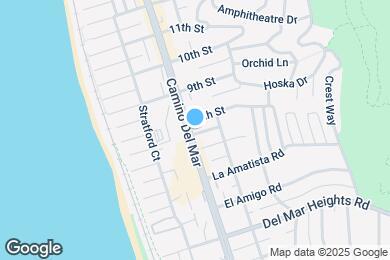 Map image of the property - 301 8th St