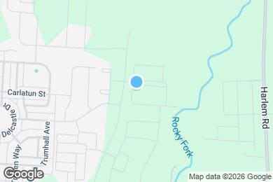 Map image of the property - 6334 Angelica Way