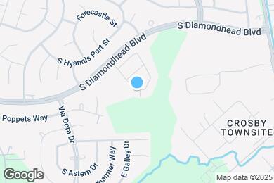 Map image of the property - 503 Pedroso Dr