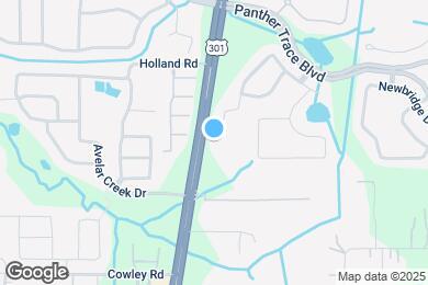 Map image of the property - 10608 Navigation Dr
