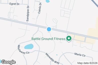 Map image of the property - 3890 MacKenzie Dr