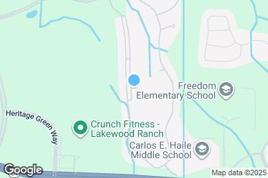 Map image of the property - 1011 Fairwaycove Ln