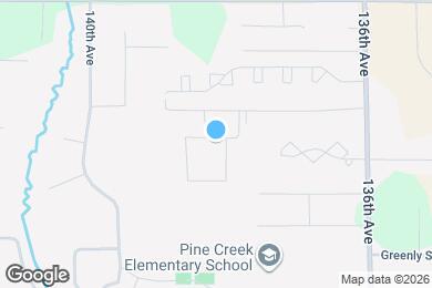 Map image of the property - Fairlake Apartments