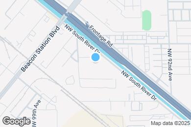 Map image of the property - 11240 Northwest Dr