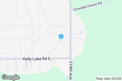 Map image of the property - 21202 82nd St Ct E