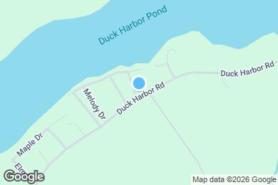 Map image of the property - 6 Ash Ln