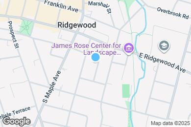 Map image of the property - 110 Liberty St