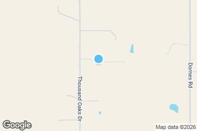 Map image of the property - 6600 Thousand Oaks Dr