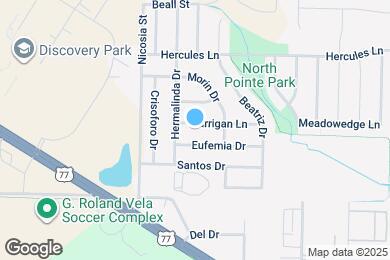 Map image of the property - 1521 Carrigan Ln