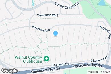 Map image of the property - 4414 Striped Maple Ct