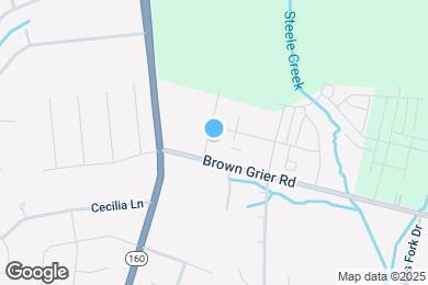 Map image of the property - 16031 Elizabeth Joyce Dr