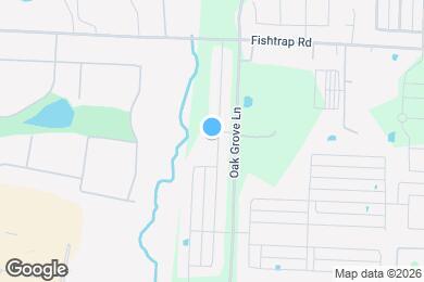Map image of the property - 1800 Alamandine Ave