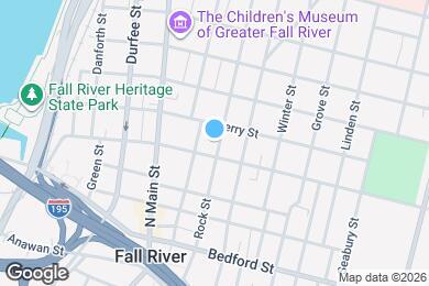 Map image of the property - 222 Rock St