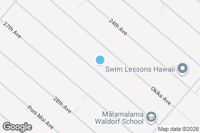 Map image of the property - 15-1873-1873 26th Ave