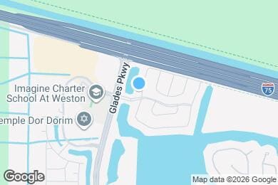 Map image of the property - 2185 Salerno Cir