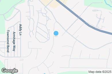 Map image of the property - 117 Willow Springs Ln
