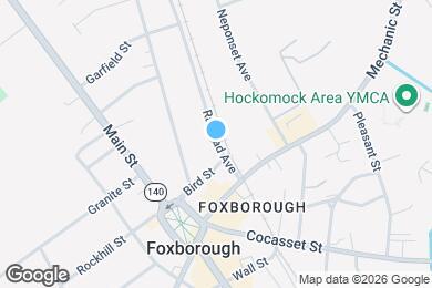 Map image of the property - 12 Railroad Ave